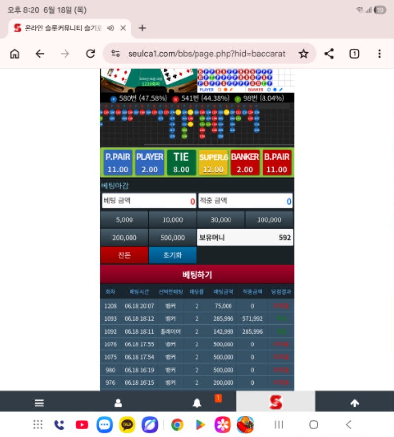 진짜 짜증날 정도로 못한다