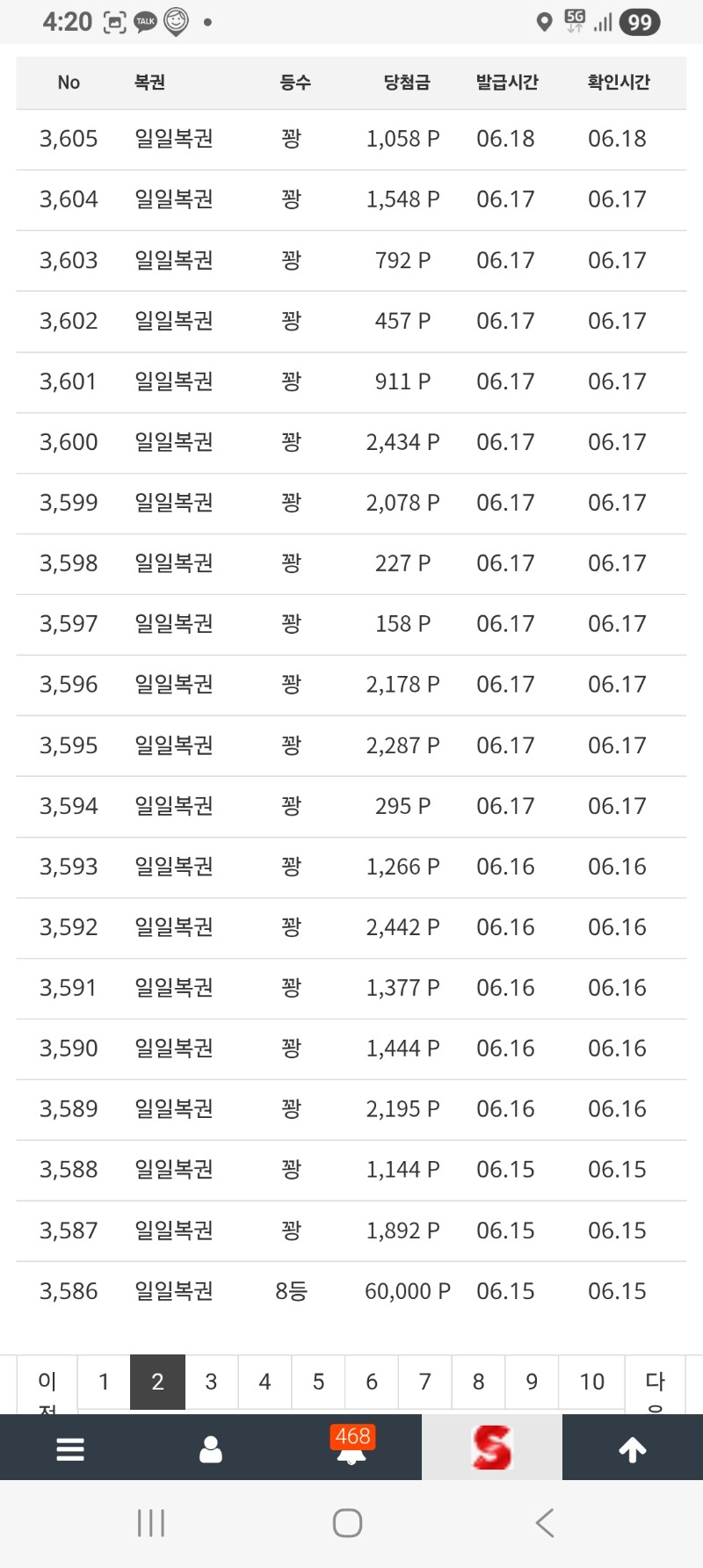 주복은 주긴 주는건가?