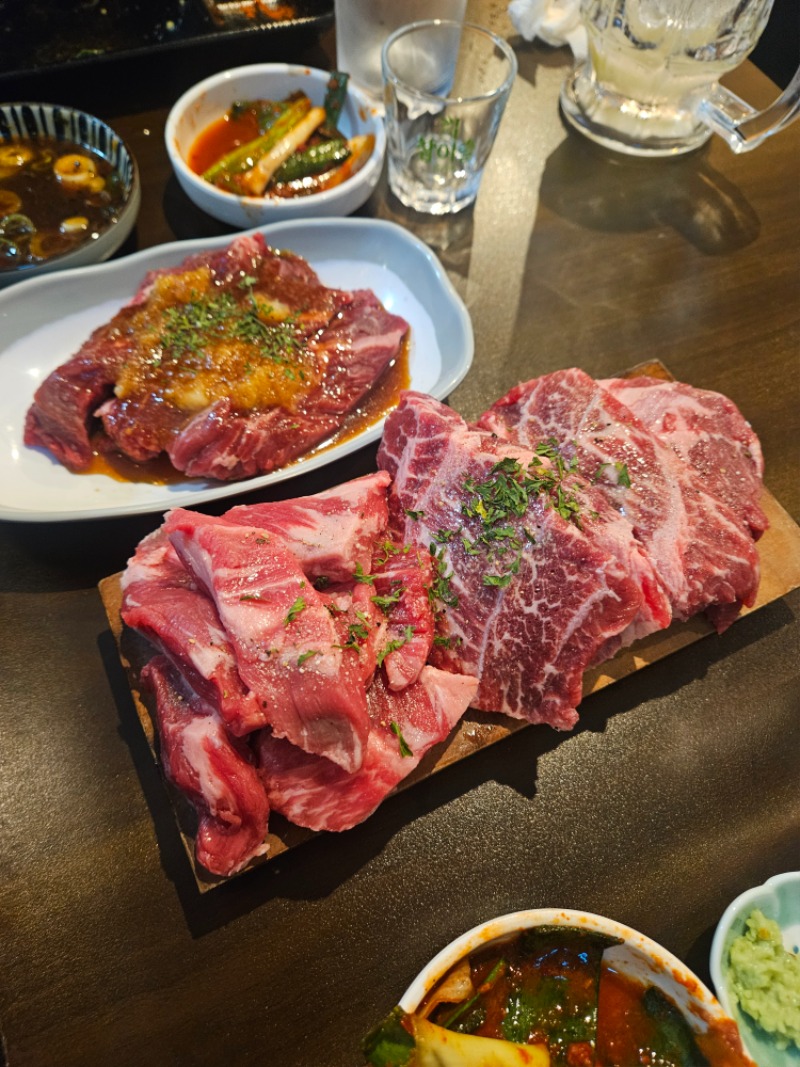 저녁..은..소고기!!!달려!!