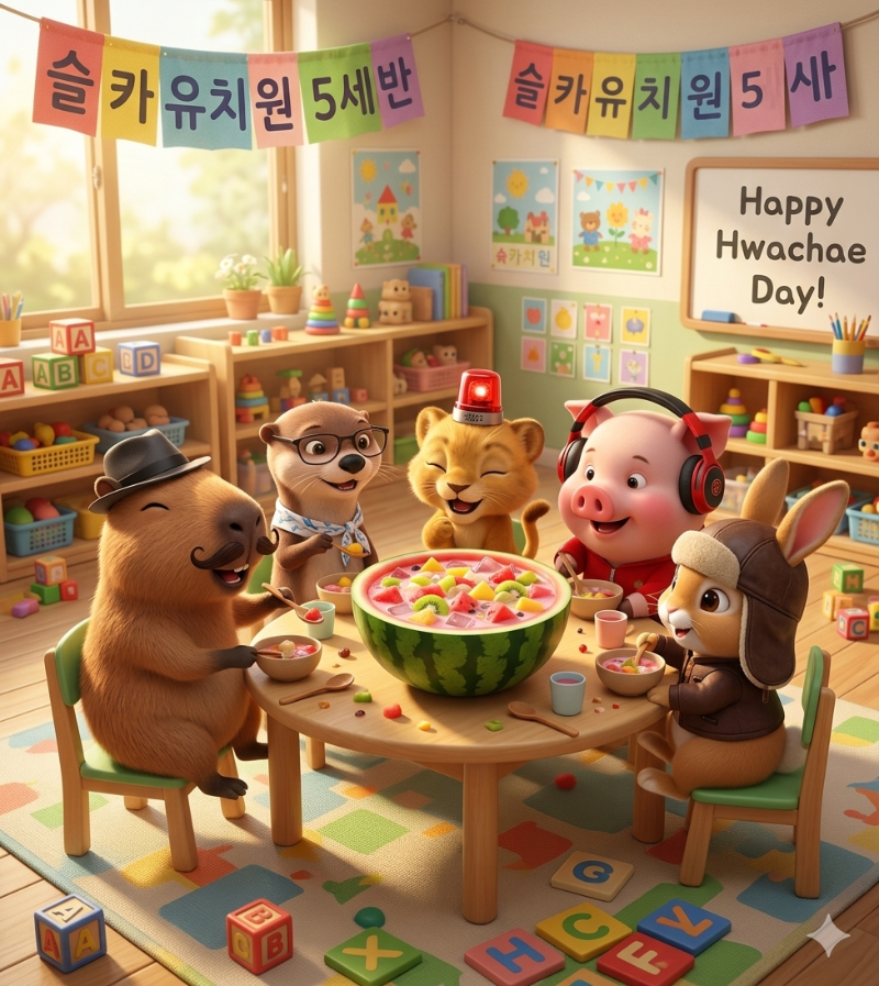 오후에도~  화이팅~^^