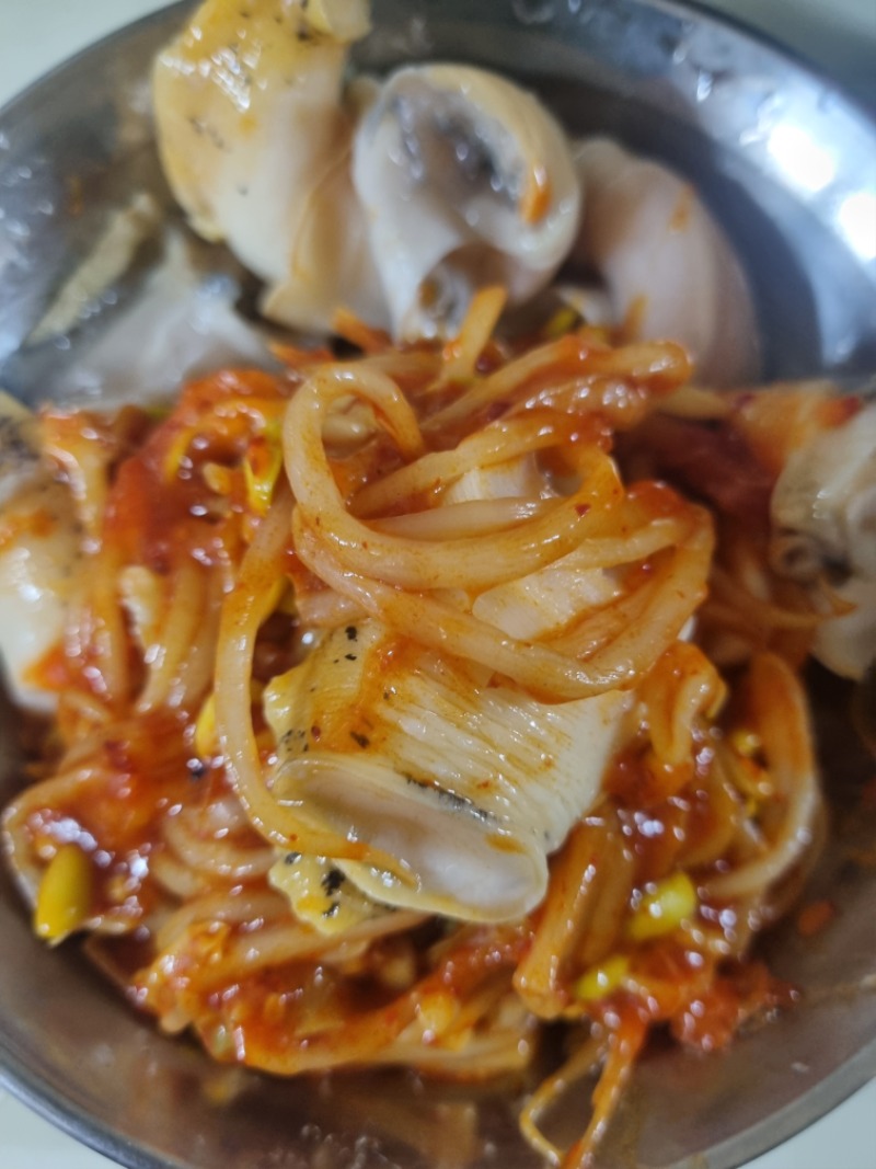 오늘 저녁은?