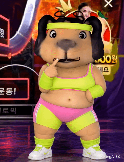 비벼~  ㅋㅋㅋ  계라니야 요거~~