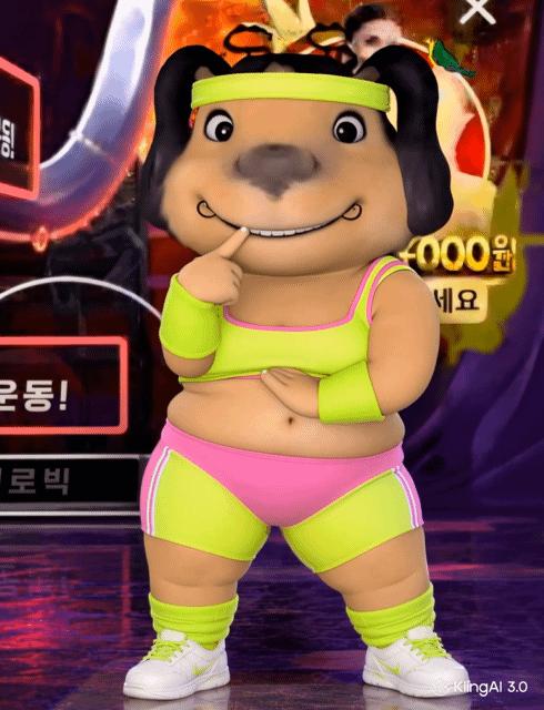 비벼~  ㅋㅋㅋ  계라니야 요거~~