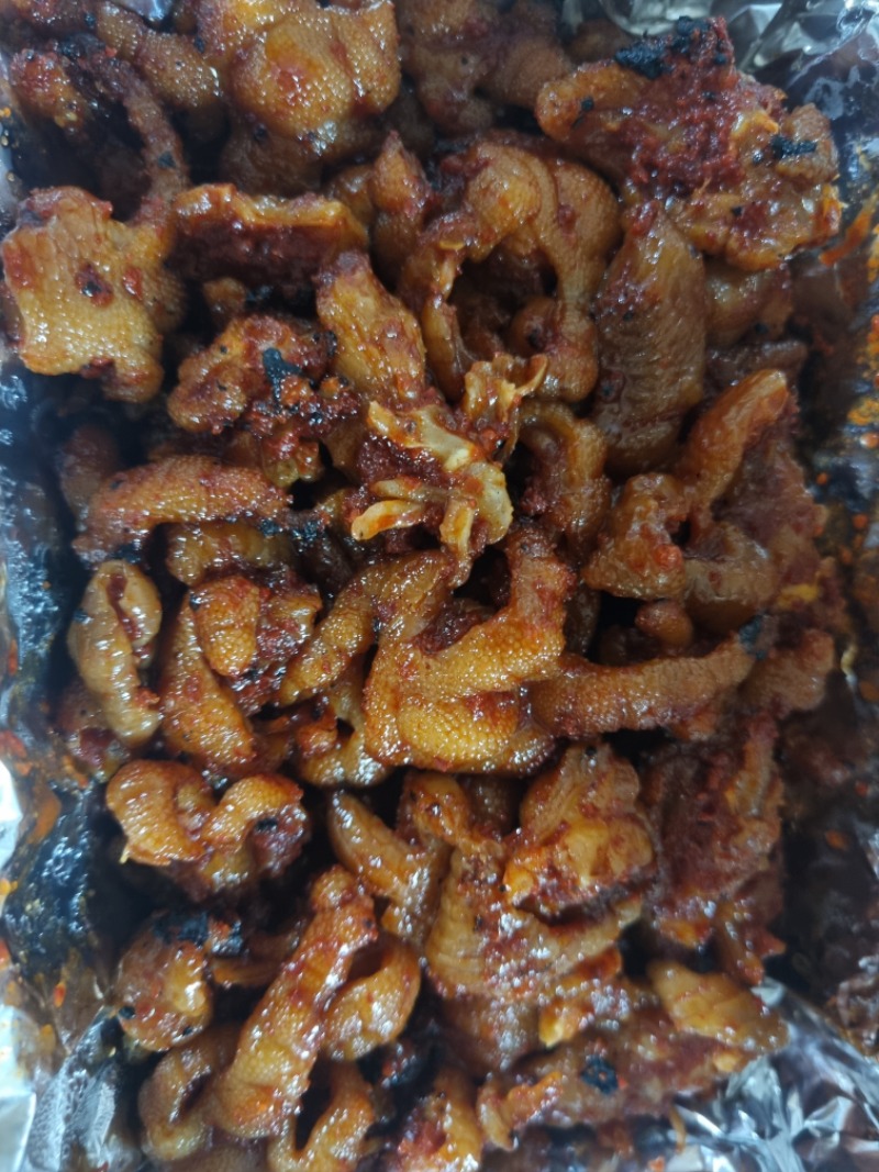 오늘 야식은?