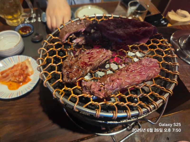 모임후 귀가 ㅎㅎ 한우먹는날 ㅋㅋ