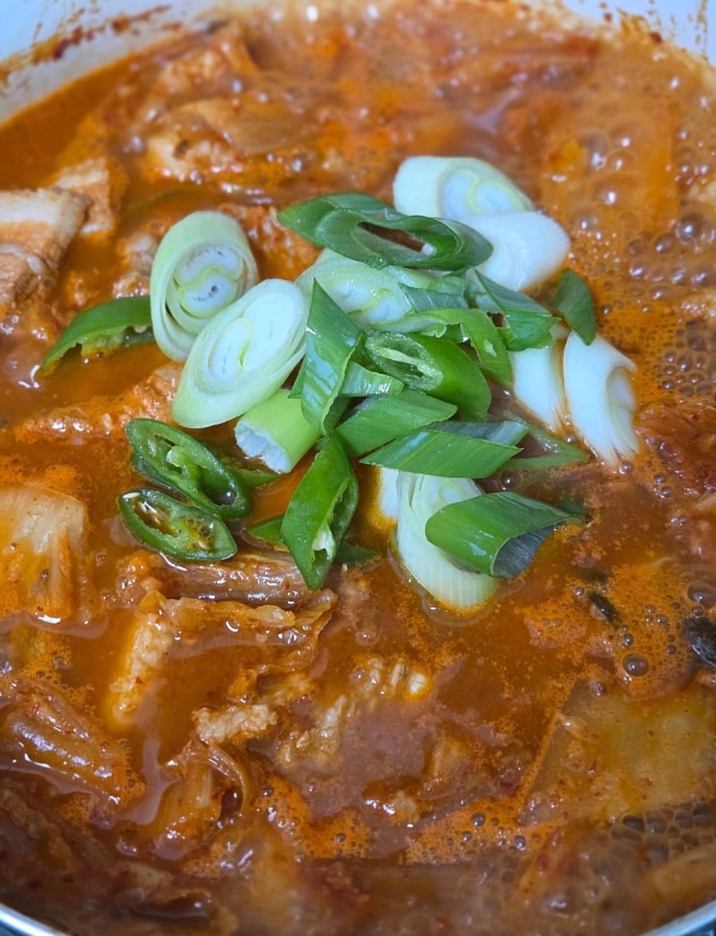 점심식사