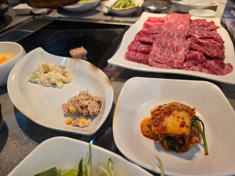 점심맛나게먹었네♡