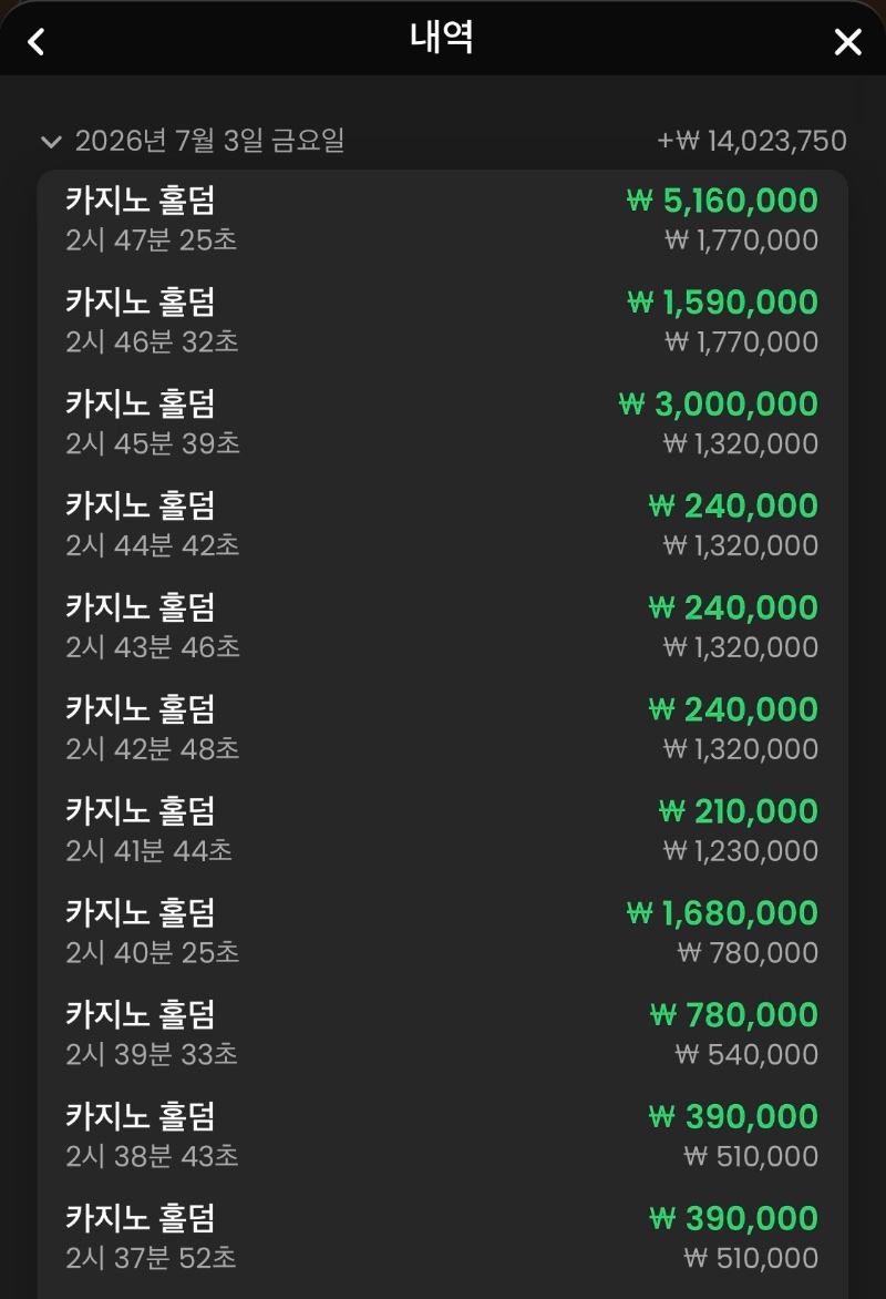 로티플 내나!!