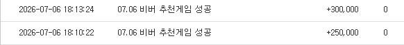 비벼 추겜당첨 나이스샷 비벼 추겜당첨 나이스샷
