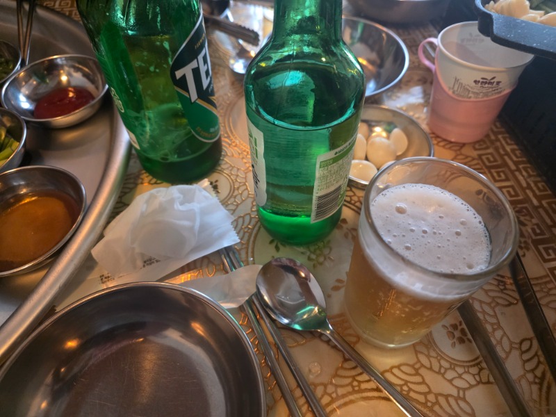 먹고 죽자 오늘도~~~