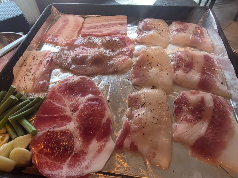 먹고 죽자 오늘도~~~