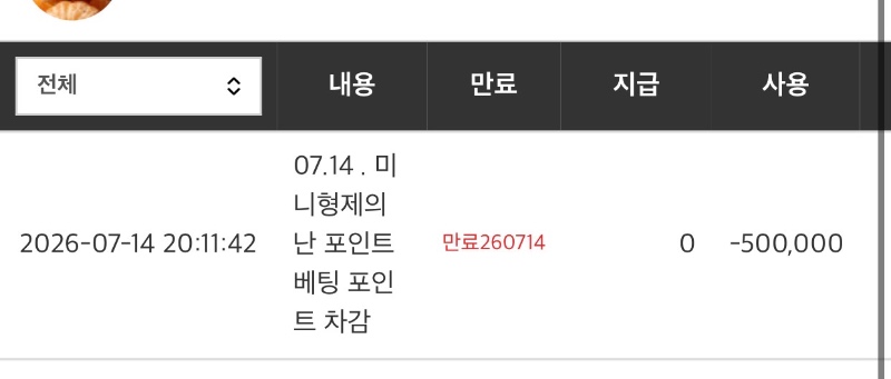 미니형난 가즈아~ 미니형난 가즈아~