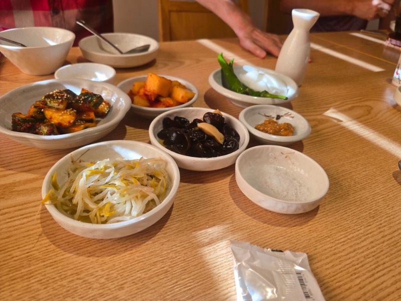 저녁은삼계탕♡