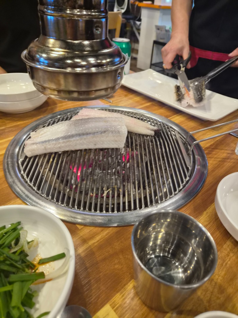 오늘은 요늠이다 장어바리 ㅎㅎ