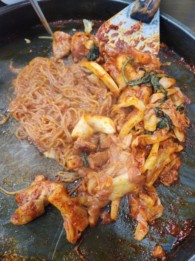 저메추~♡저는 삼계탕대신 요로케