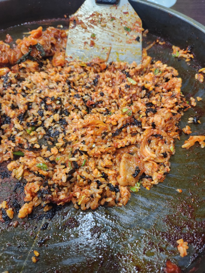 저메추~♡저는 삼계탕대신 요로케