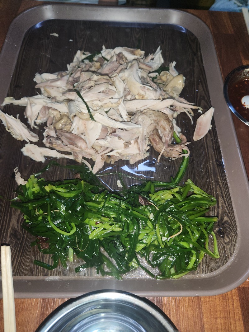 마니 덥네요. 몸보신좀 할랍니다~^^