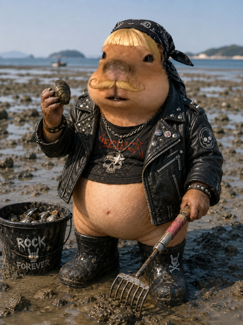 아..무조마...