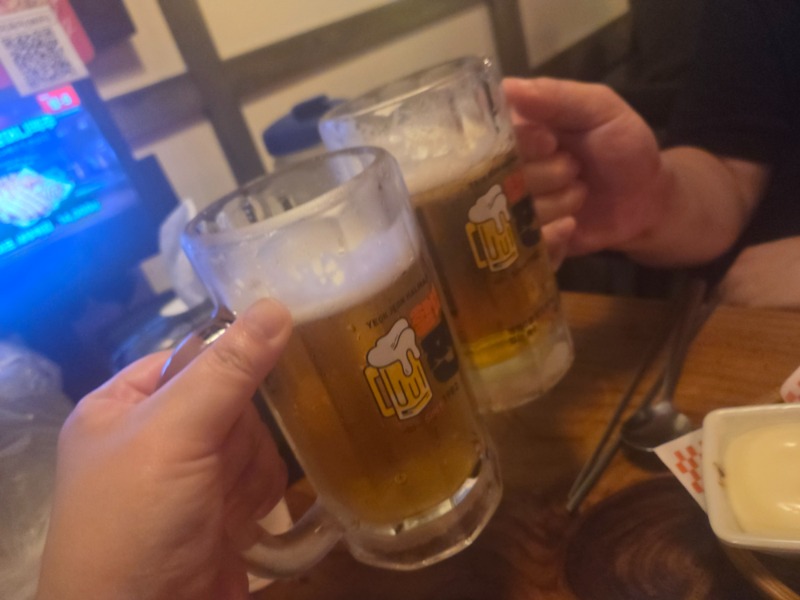오늘은 맥주 안주!