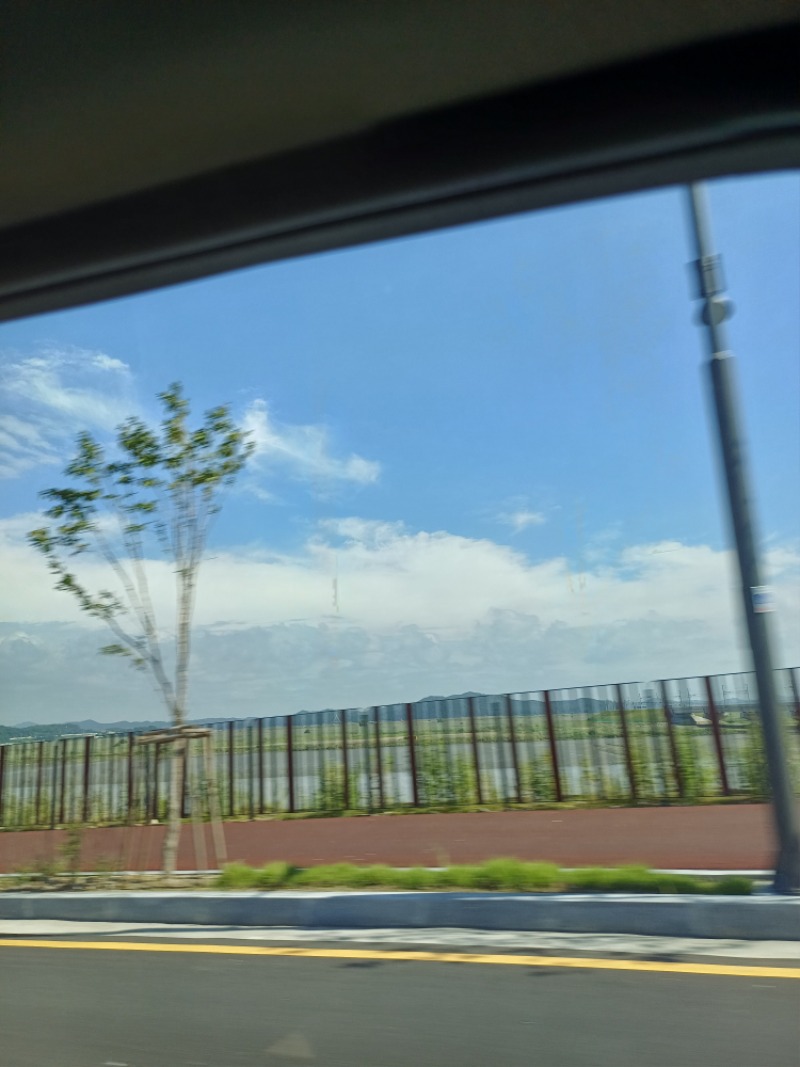 이모 빨리운전해 나 집가서 방송봐야해