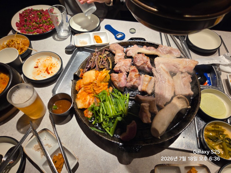 성남 고깃집 류현진이 다녀갔다는 ㅋㅋ