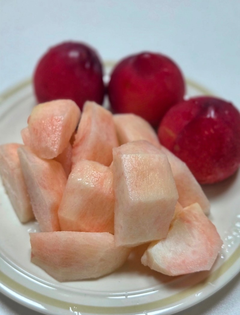 아침식사