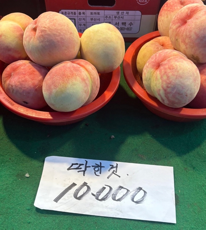 아침식사
