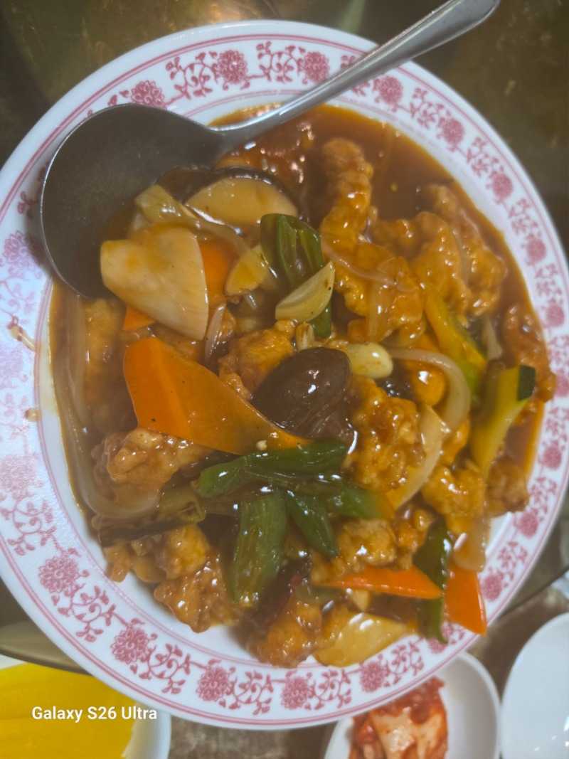 저녁은 짜장면