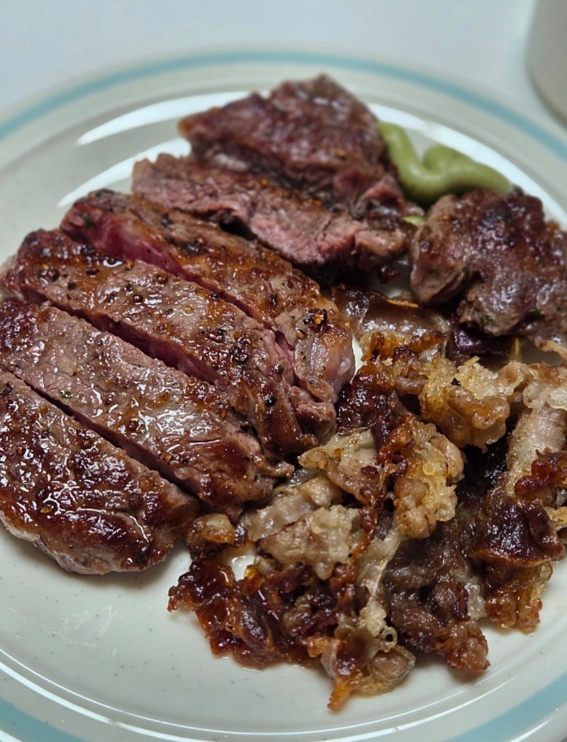 점심식사