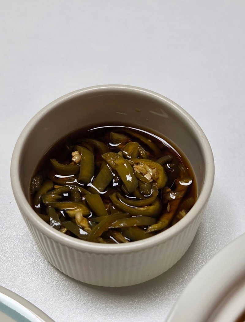 점심식사