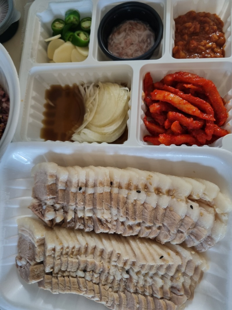 오늘 저녁은?