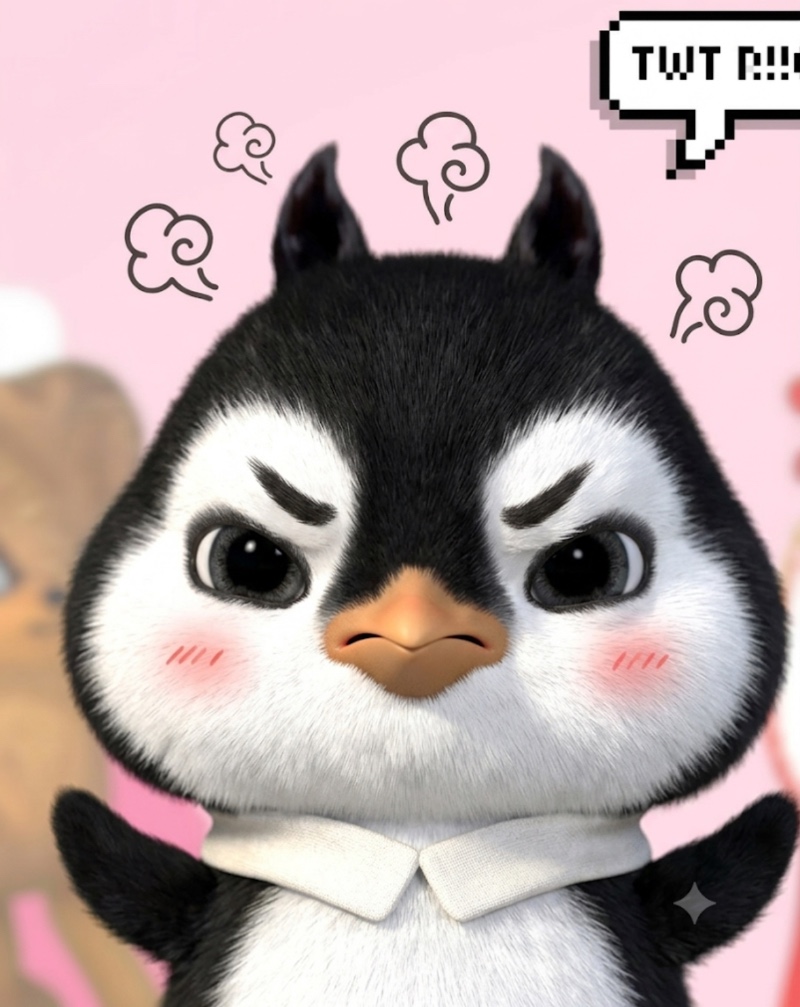 펭오빠~~~♡ 이거바바^^