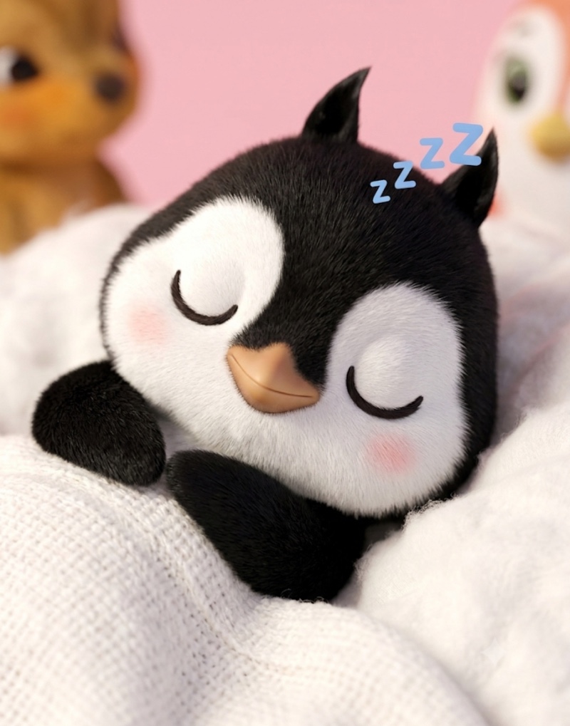 펭오빠~~~♡ 이거바바^^